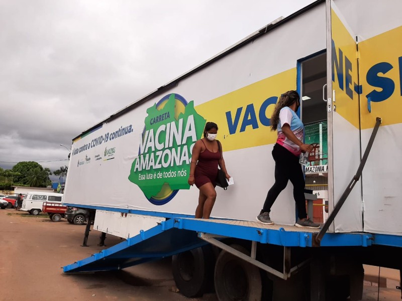 Foto: Reprodução/Secom Amazonas