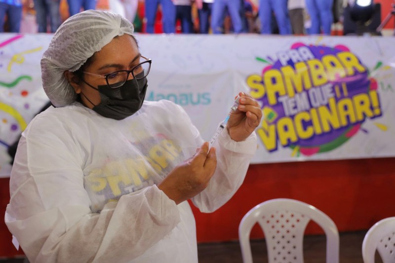 Foto: Reprodução/Secom Amazonas