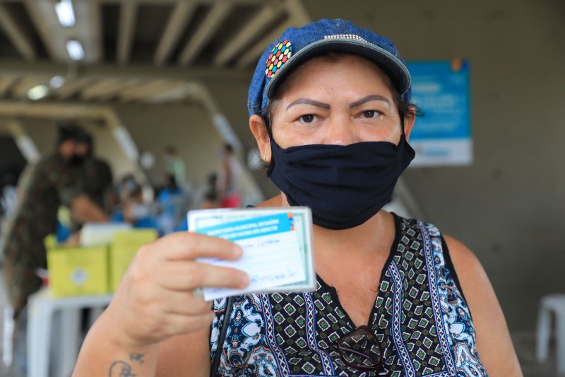 Foto: Reprodução/Secom Amazonas