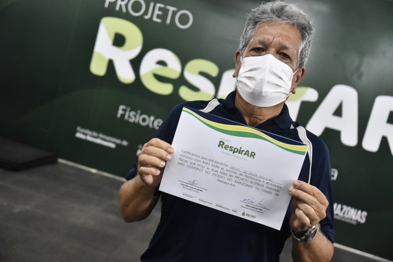 Foto: Reprodução/Secom Amazonas