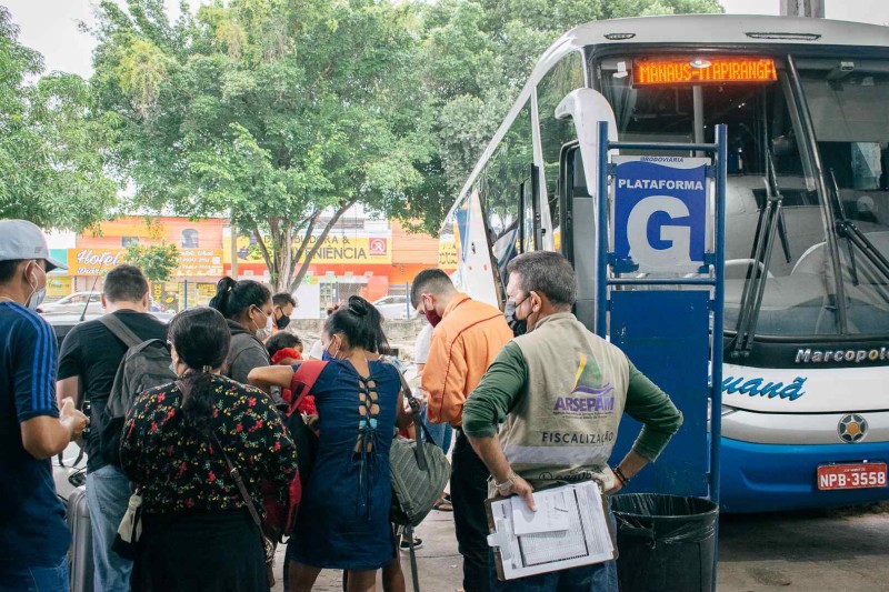 Foto: Reprodução/Secom Amazonas
