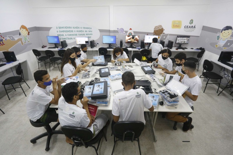 Foto: Reprodução/Secom Ceará