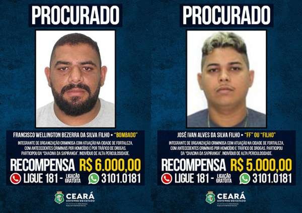 Foto: Reprodução/Secom Ceará
