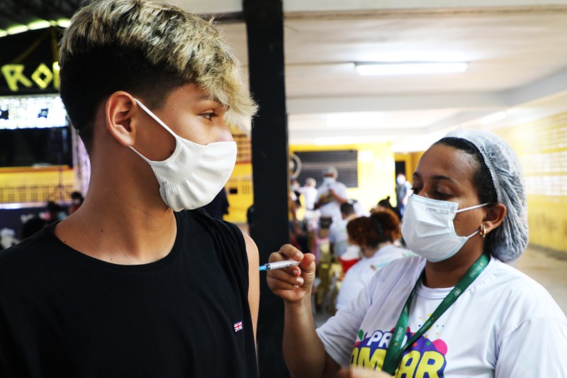 Foto: Reprodução/Secom Amazonas