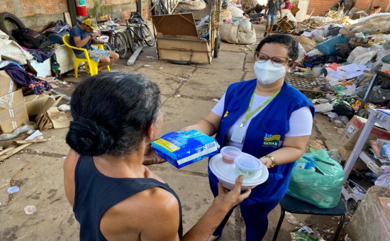 Foto: Reprodução/Secom Goiás