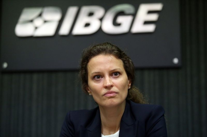 Susana Guerra pediu demissão em meio a cortes bilionários na realização do Censo Demográfico - (Foto: FÁBIO MOTTA / ESTADÃO - 22/02/2019)
