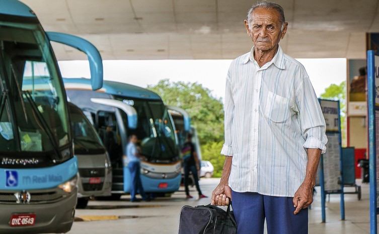Tem direito ao Cartão do Idoso pessoas idosas com idade igual ou superior a 60 anos, residentes no Tocantins, com renda de até dois salários mínimos - Foto: Carlessandro Souza/Governo do Tocantins