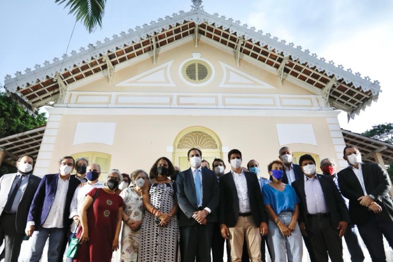 Foto: Reprodução/Secom Pernambuco