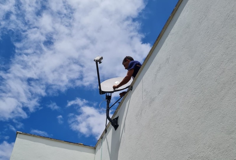 O Wi-Fi Brasil é um programa de internet pública e gratuita.