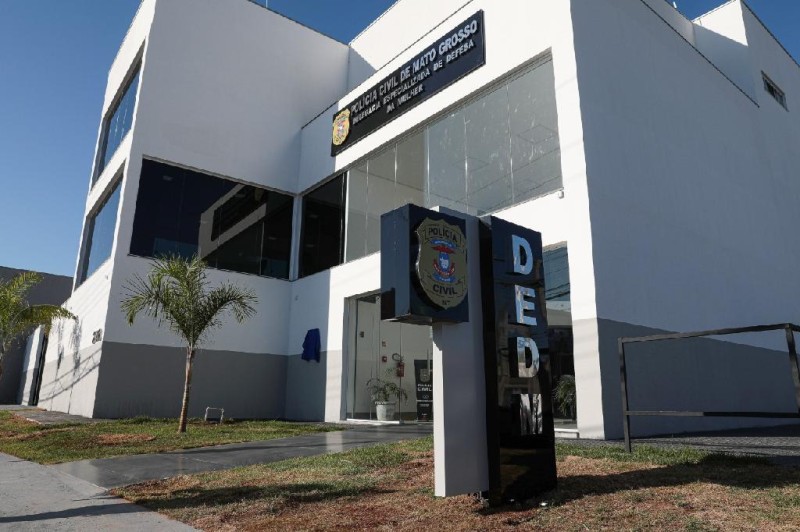 - Foto por: Polícia Civil
