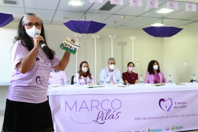 Foto: Reprodução/Secom Amazonas