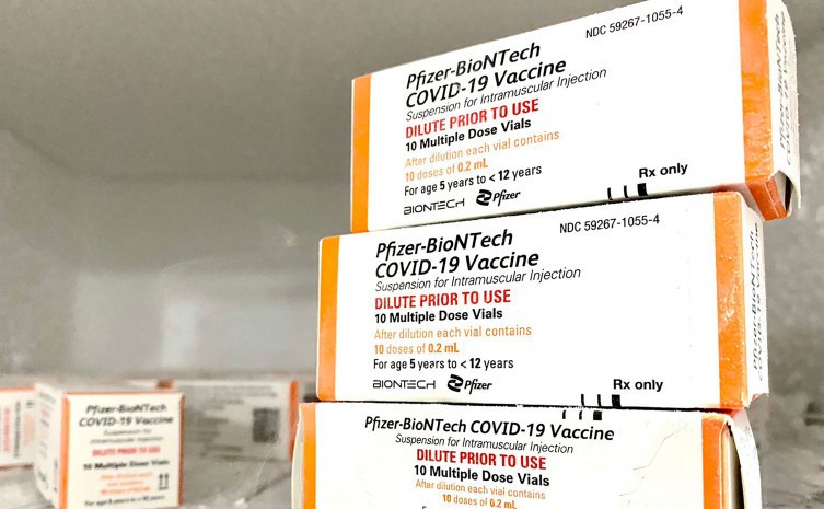 Mais de 10 mil doses de Pfizer pediátricas chegam ao Tocantins - Foto: Mariana Ferreira/Governo do Tocantins
