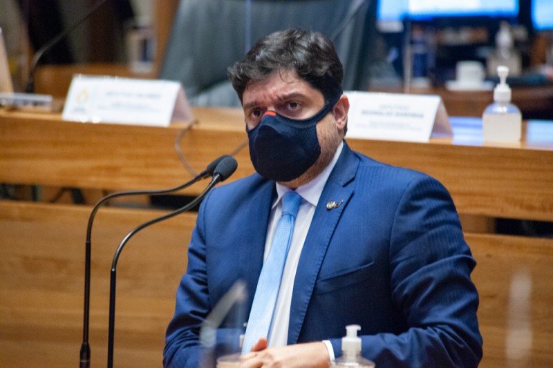 Foto: Carlos Gandra/CLDF