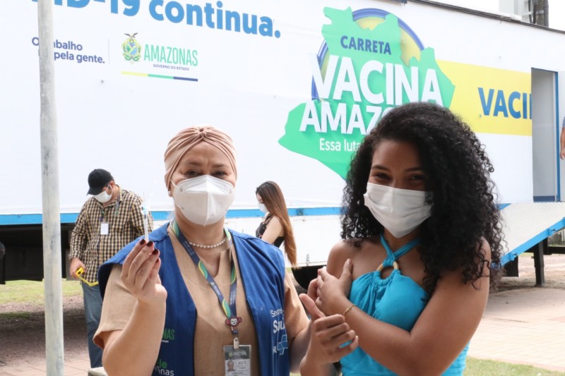 Foto: Reprodução/Secom Amazonas