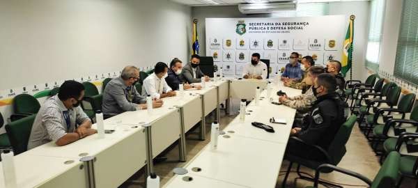 Foto: Reprodução/Secom Ceará