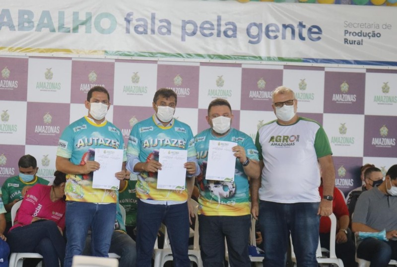 Foto: Reprodução/Secom Amazonas