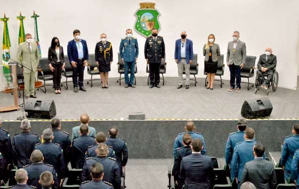 Foto: Reprodução/Secom Ceará