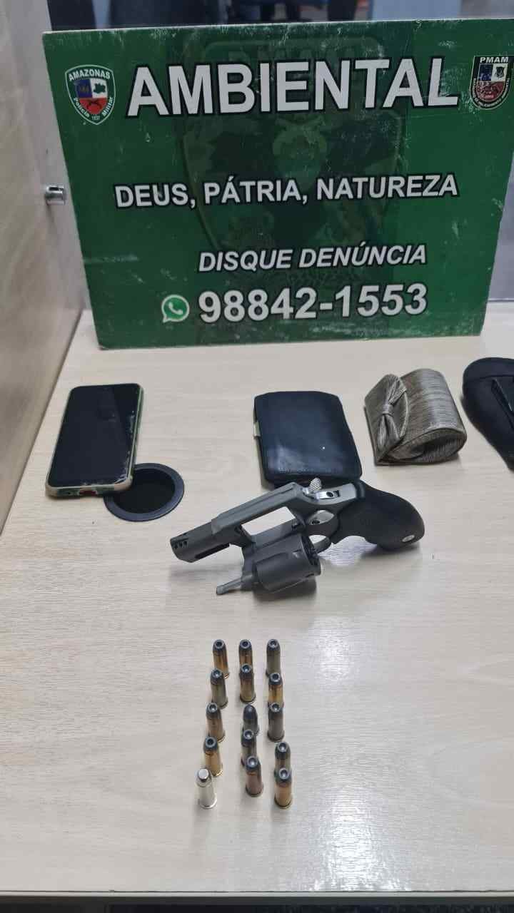 Foto: Reprodução/Secom Amazonas