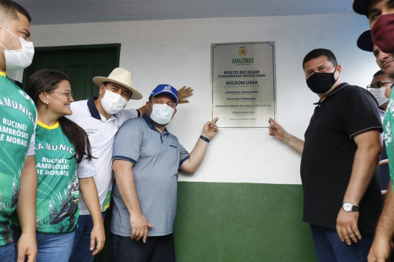 Foto: Reprodução/Secom Amazonas