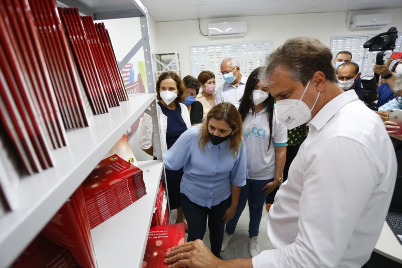 Foto: Reprodução/Secom Ceará