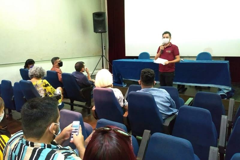 Foto: Reprodução/Secom Pará