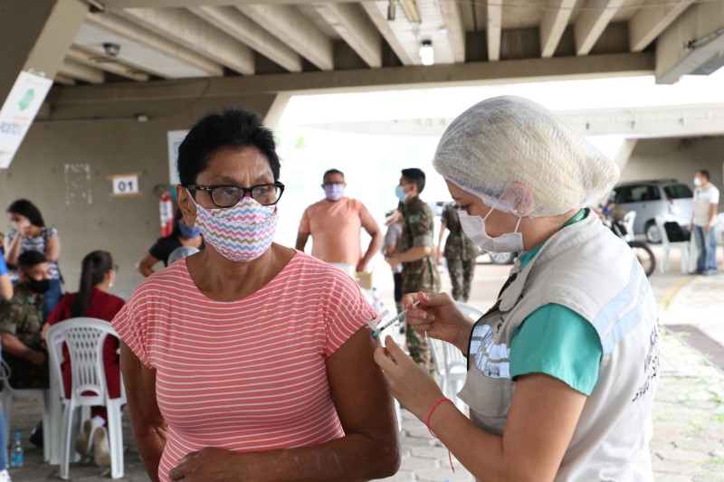 Foto: Reprodução/Secom Amazonas