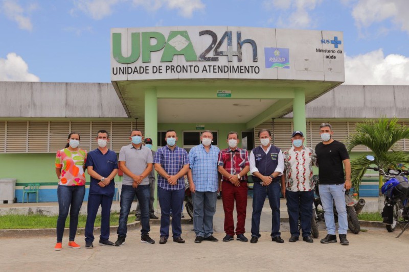 Foto: Reprodução/Secom Amazonas