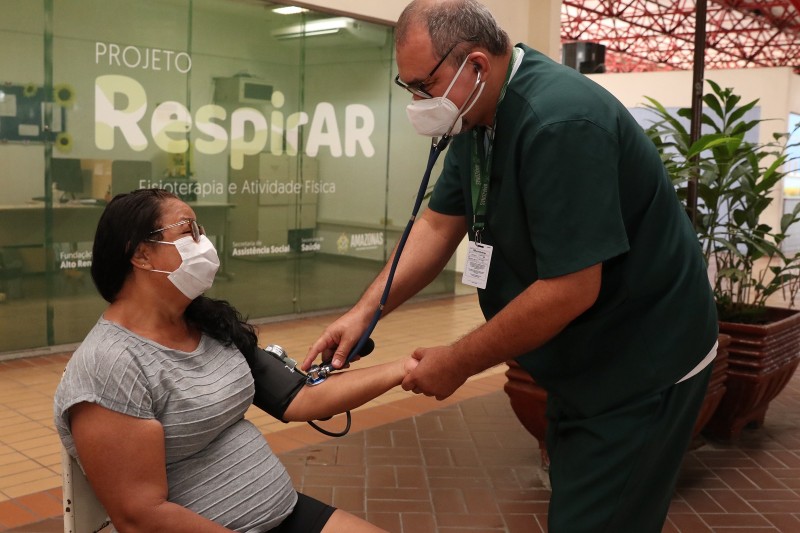 Foto: Reprodução/Secom Amazonas