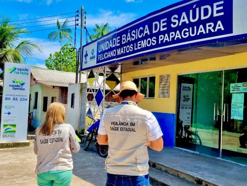 Foto: Reprodução/Secom Amazonas