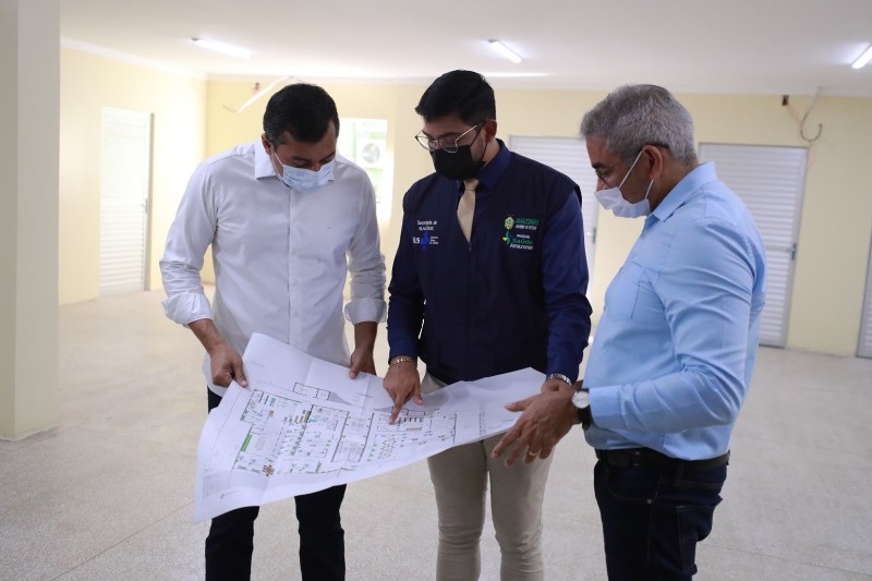 Foto: Reprodução/Secom Amazonas