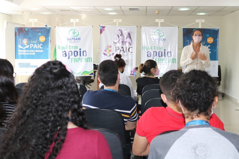 Foto: Reprodução/Secom Amazonas