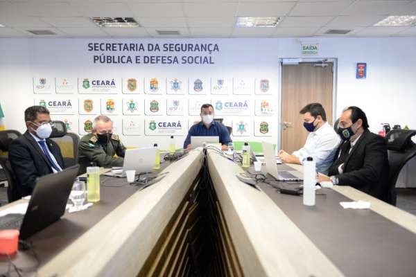 Foto: Reprodução/Secom Ceará