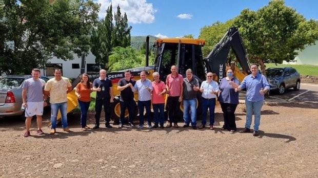 Foto: Ascom/SAR Com apoio do Governo do Estado, municípios catarinenses iniciam a compra de equipamentos para enfrentamento da estiagem. Em 2021, a Secretaria da Agricultura, da Pesca e do Desenvolvimento Rural destinou R$ 30 milhões do Programa SC Mais S