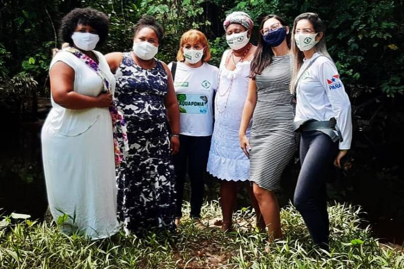 Foto: Reprodução/Secom Pará