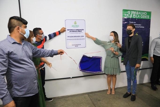 Foto: Reprodução/Secom Amazonas