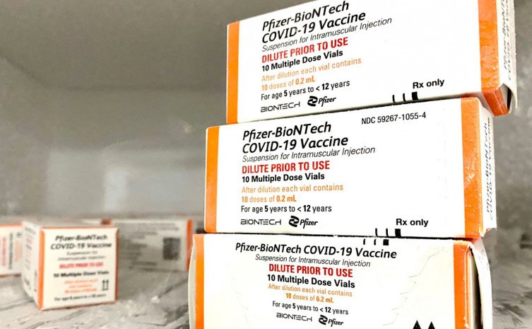 Serão recebidas 10.800 doses de vacinas contra covid-19 para aplicação em crianças de cinco a 11 anos - Foto: Mariana Ferreira/Governo do Tocantins