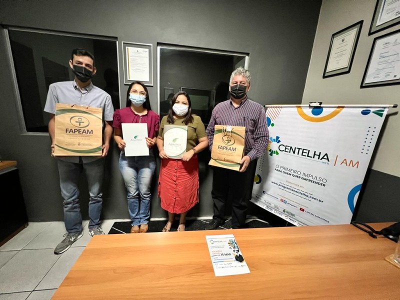 Foto: Reprodução/Secom Amazonas