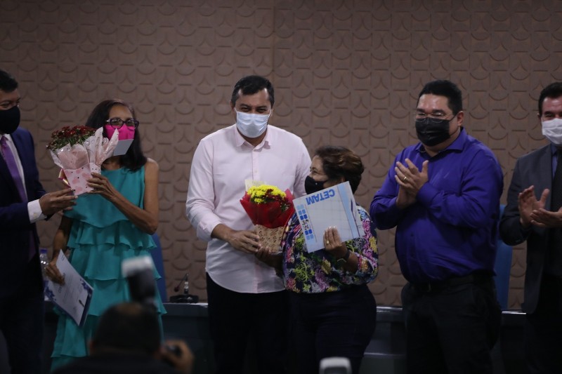 Foto: Reprodução/Secom Amazonas