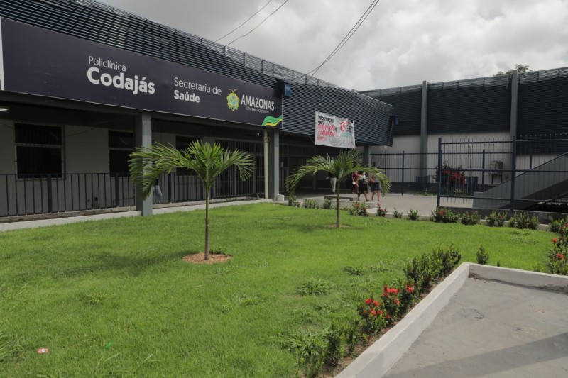 Foto: Reprodução/Secom Amazonas