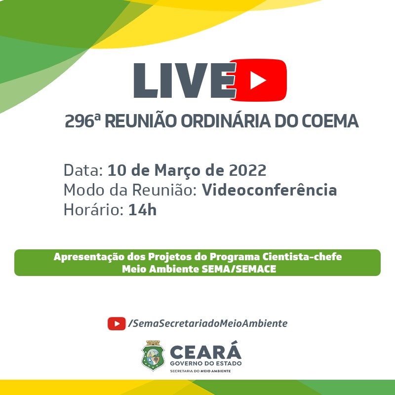 Foto: Reprodução/Secom Ceará