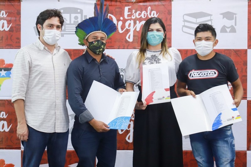 Foto: Reprodução/Secom Maranhão
