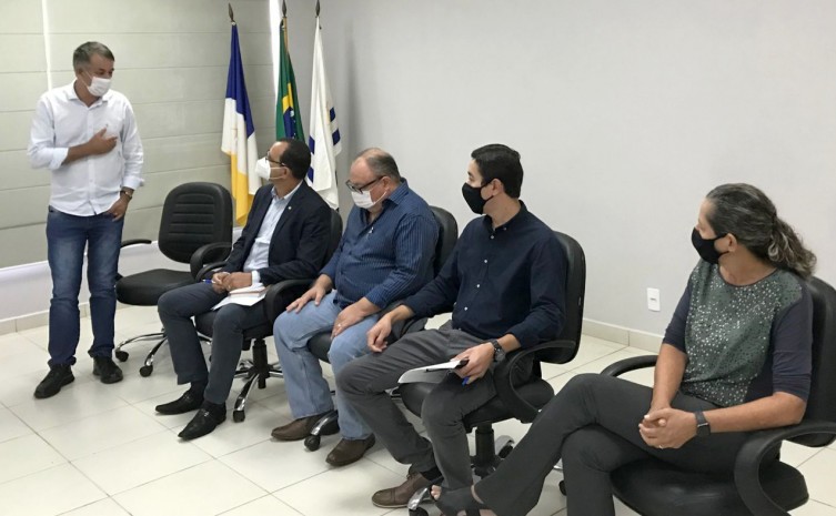 O PNCF – Terra Brasil pretende dar o apoio necessário aos produtores ou às cooperativas da Região Norte do país, visando ao desenvolvimento da agricultura familiar - Foto: Seagro/Governo do Tocantins