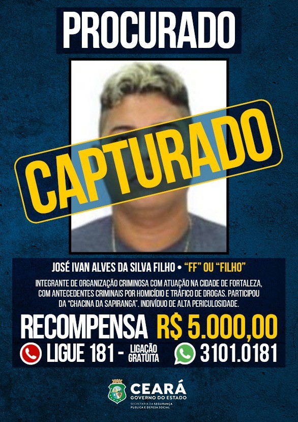 Foto: Reprodução/Secom Ceará