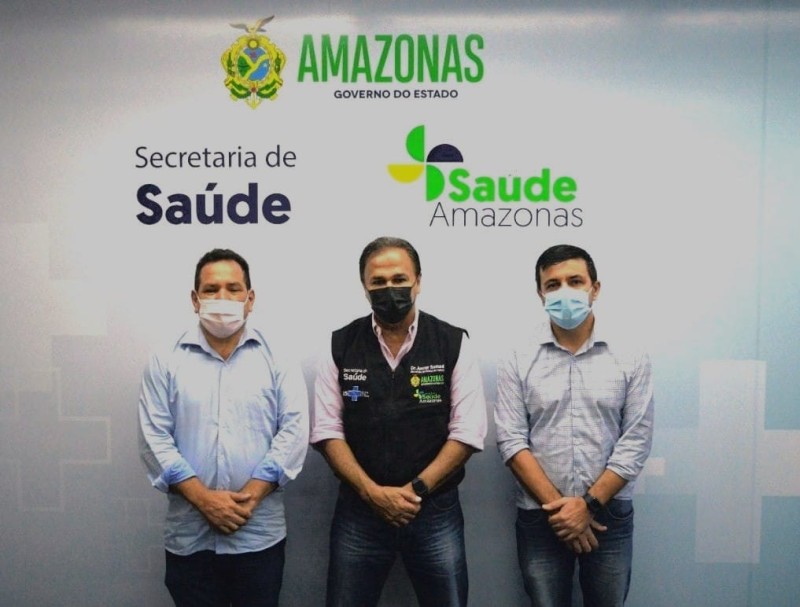 Foto: Reprodução/Secom Amazonas