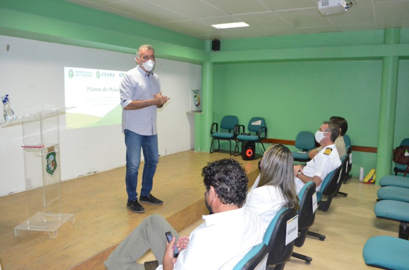 Foto: Reprodução/Secom Ceará