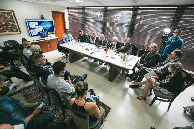  Foto: Bruno Collaço / Agência AL