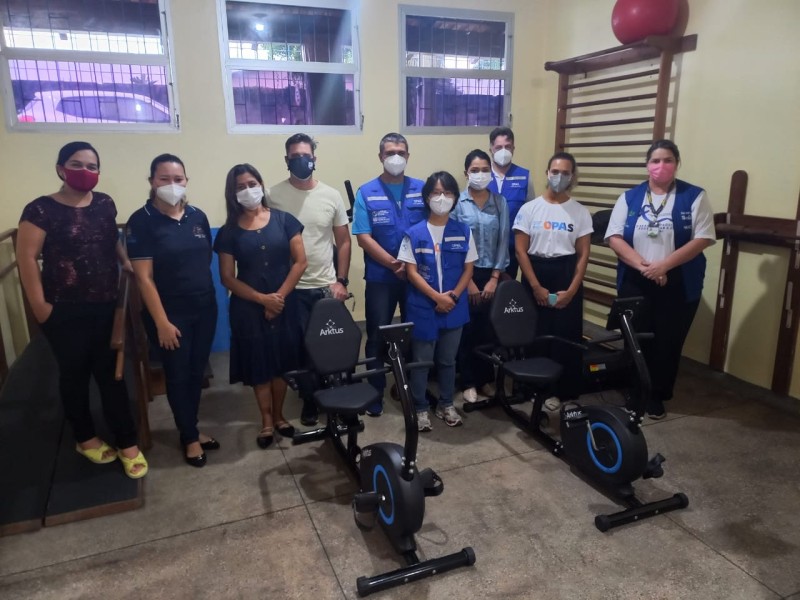 Foto: Reprodução/Secom Amazonas