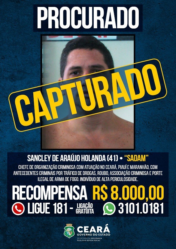 Foto: Reprodução/Secom Ceará