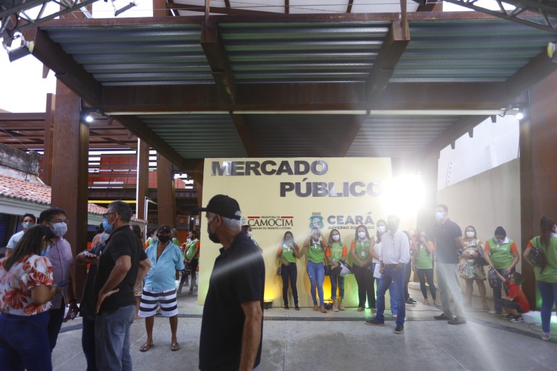 Foto: Reprodução/Secom Ceará