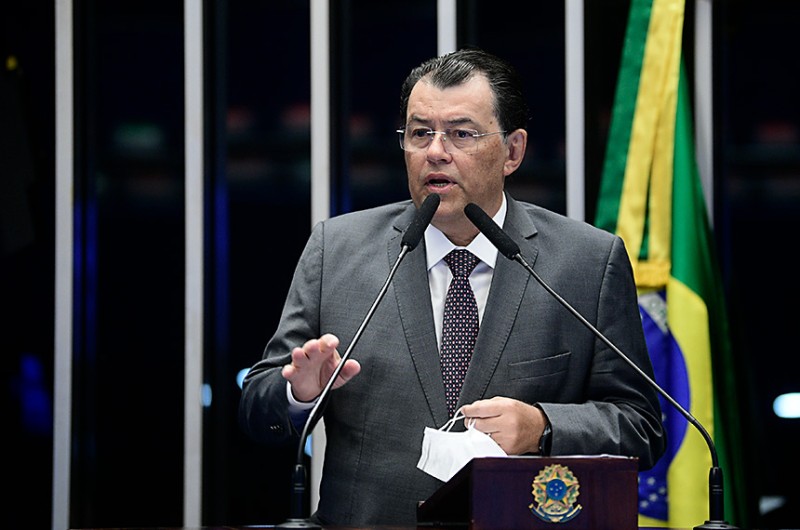 Pedro França/Agência Senado